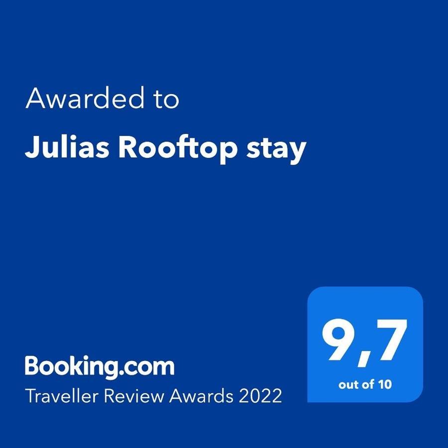 Julias Rooftop Stay Кнокке-Гейст Екстер'єр фото
