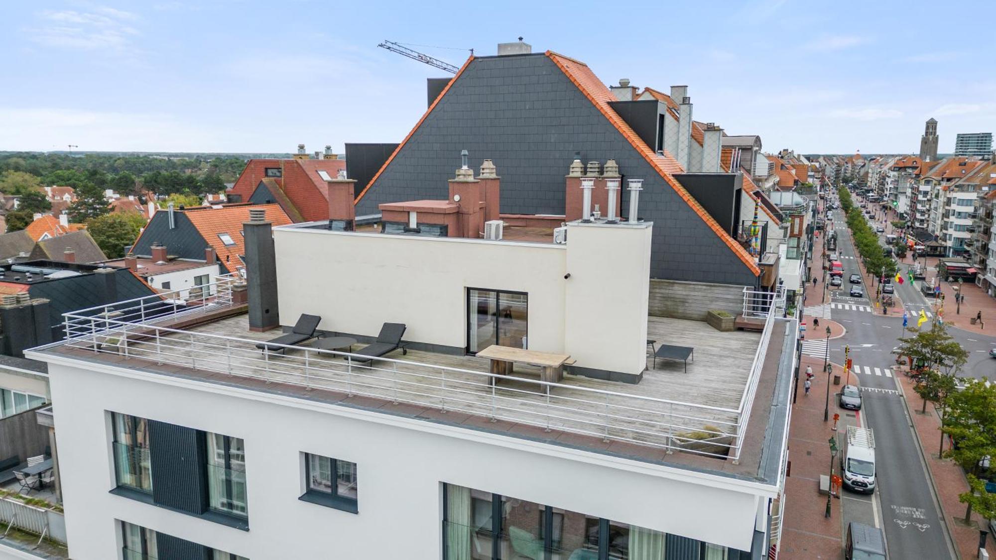 Julias Rooftop Stay Кнокке-Гейст Екстер'єр фото